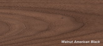 More about Walnut, American Black